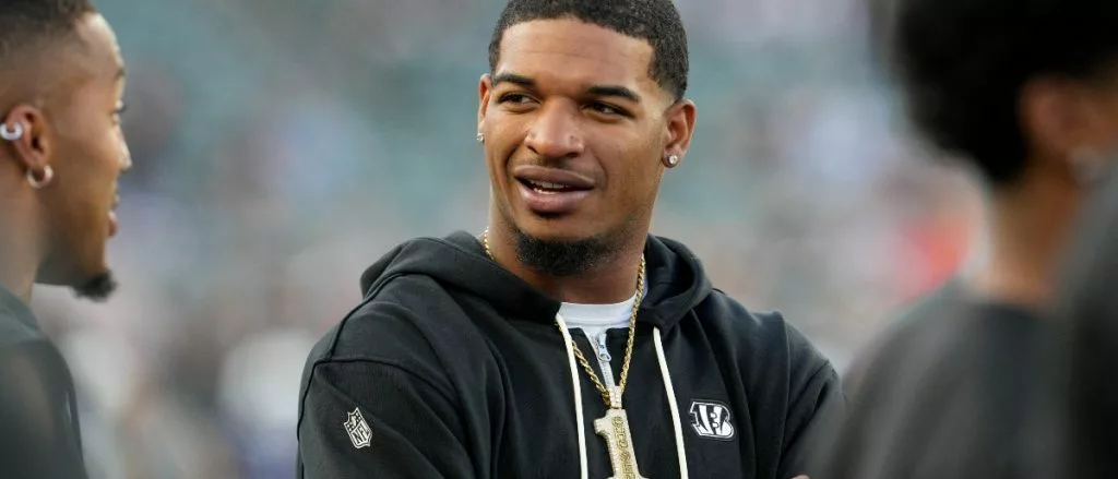 Ja'Marr Chase