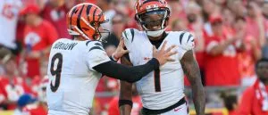 Best Commanders At Bengals Anytime Touchdown Odds: Will Ja'Marr Chase Score MNF ATTD?