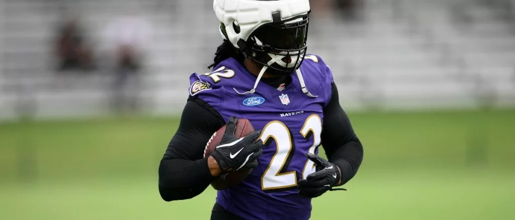 TNF Anytime Touchdown