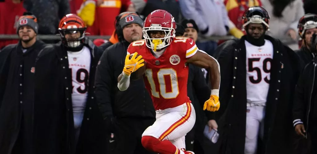 Isiah Pacheco when will be back return injury update