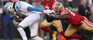 Smarter Same Game Parlays: Rams Vs. Lions Week 1 Sunday Night Football
