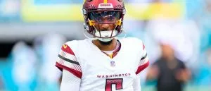 NFL Week 1 Weather Report: Rainy Forecast For Buccaneers Vs. Commanders