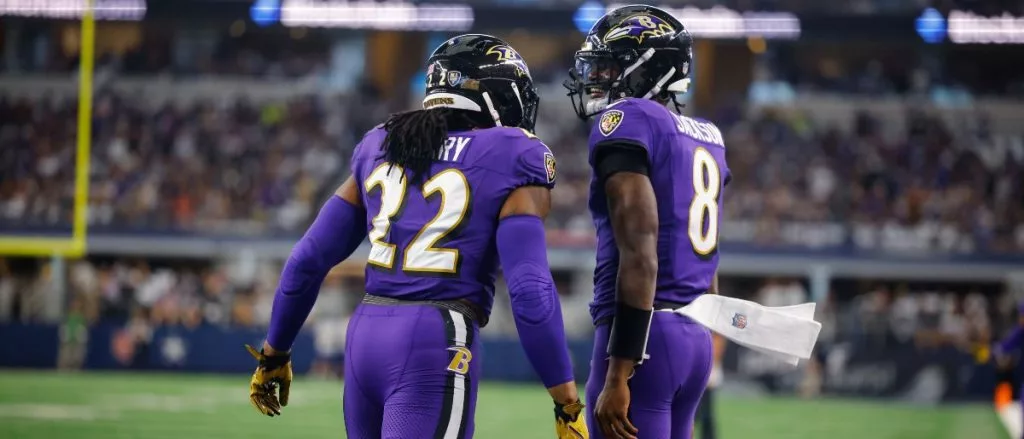 Anytime Touchdown Odds