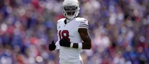 NFL Betting Blog: Marvin Harrison Jr. OROY Odds Stable Despite Historically Poor Debut