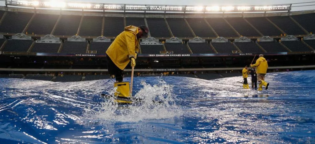NFL Weather