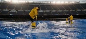 NFL Week 4 Weather Report: Rainy Forecast In Chicago For Bears Vs. Rams?