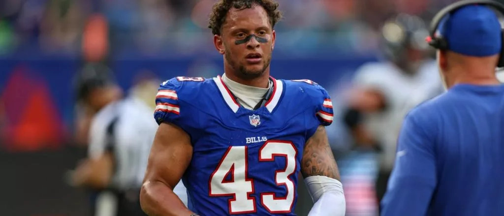 MNF Injury