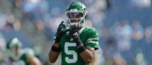 NFL SGP Picks: Smarter Same Game Parlays For Patriots Vs. Jets Thursday Night Football