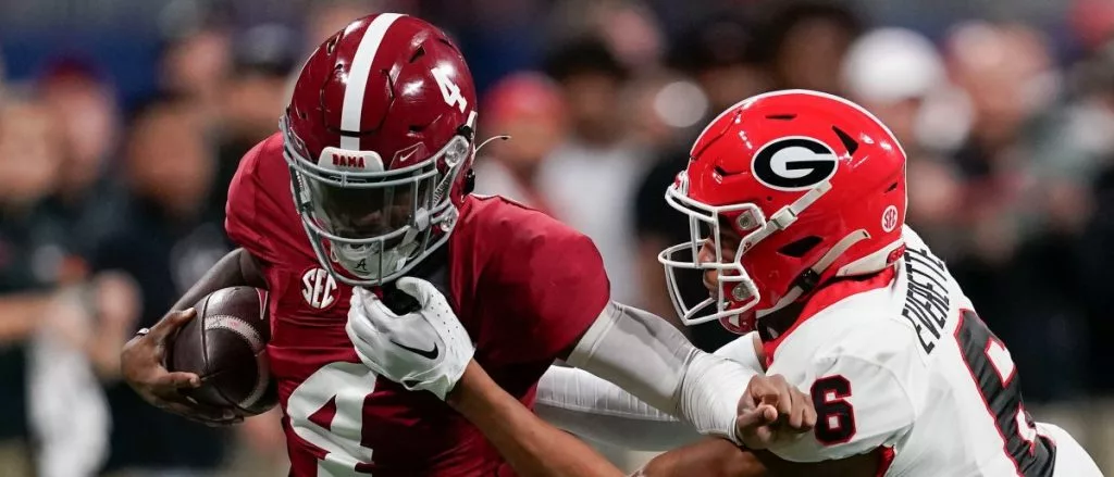 alabama georgia opening odds