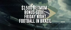 BetMGM NFL Week 1 Sportsbook Bonus Code: Eagles Vs. Packers