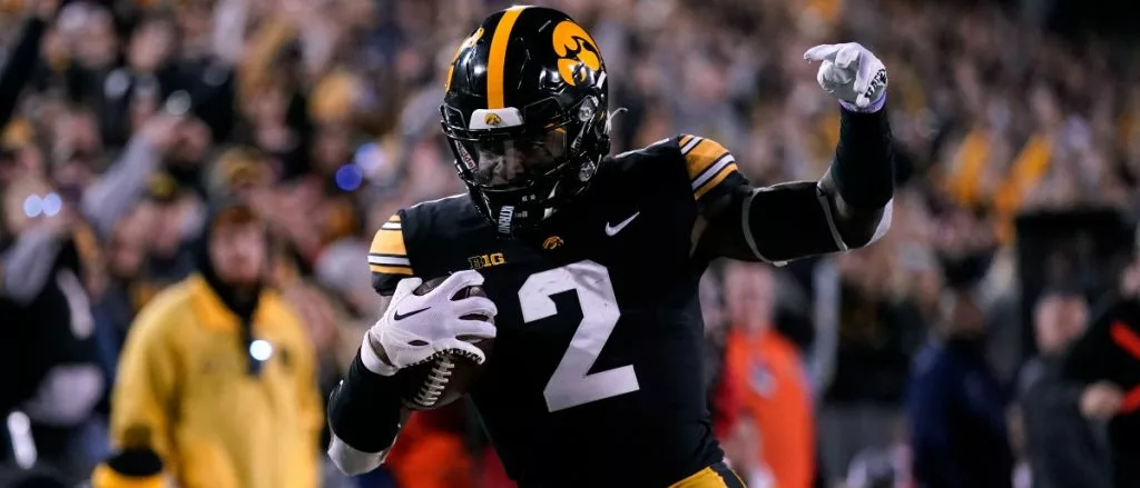 big ten odds