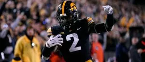 Big Ten College Football Odds: Week 2 Game Notes & Betting Guide