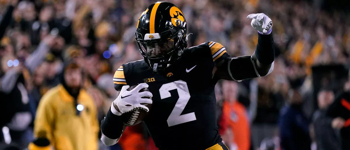 Big Ten College Football Odds: Week 2 Game Notes & Betting Guide