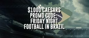 Caesars Sportsbook Promo Code For Eagles vs. Packers & NFL Week 1: Up To $1000