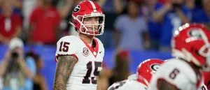 College Football Week 5 Look-Ahead Lines Include UGA vs. Bama, Louisville vs. Notre Dame