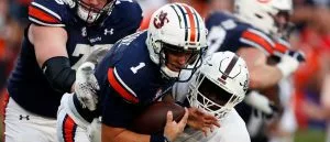 College Football Upset Alerts: Four Huge Underdogs To Consider Betting Week 3