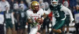 College Football Upset Alerts: Trap Spots With Boston College & Utah?