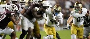 College Football Upset Alerts: Three Week 1 Winners To Fade For Week 2 Picks