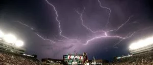 College Football Weather Report: Hurricane Francine Remnants Impact Week 3 Games