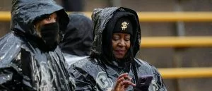 College Football Weather Report: 3 Games Impacted Most
