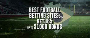 Bet365 Among Top Football Betting Sites: Bet $5, Get $200 Promo Code Eagles vs. Packers