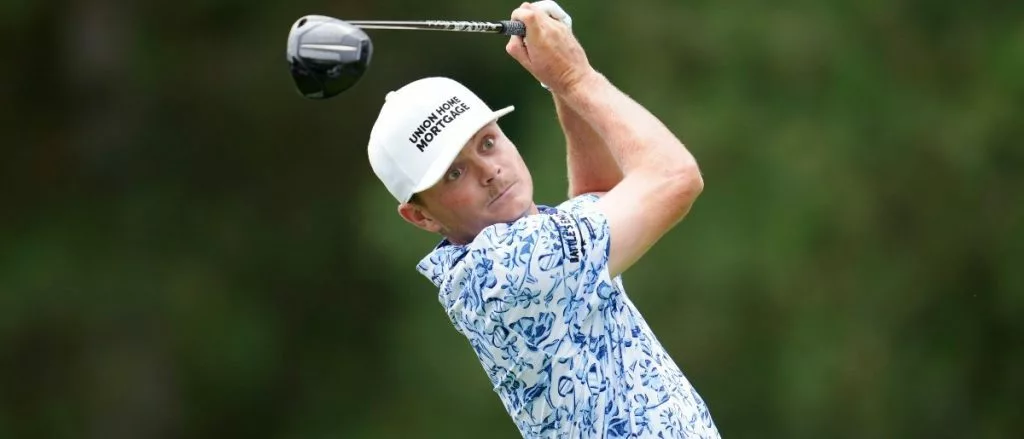 pga tour golf odds