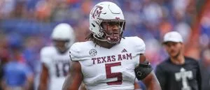 Missouri At Texas A&M Opening Odds: College Football Week 6 Look-Ahead Lines