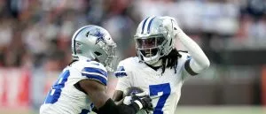 NFL Week 3 Look-Ahead Lines: Ravens vs. Cowboys In Dallas