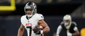 Best Anytime Touchdown Odds & Potential Picks For Falcons At Eagles Monday Night