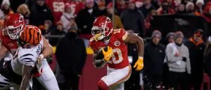 Mo's NFL Picks & Best Bets For Week 2 Include Super Bowl Champ Chiefs