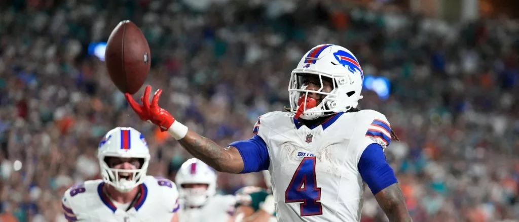 offensive player of the year odds