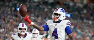 NFL Offensive Player Of The Year Odds: Two Longshots To Consider