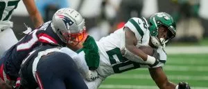 Thursday Night Football Injury Report: Who Is Hurt For Patriots And Jets?