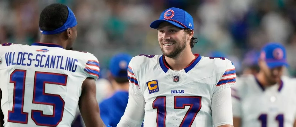 NFL SGP picks