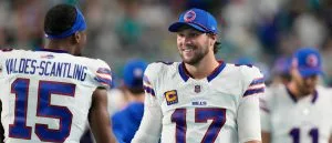 NFL SGP Picks: Smarter Same Game Parlays For Jaguars At Bills Monday Night Football