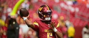 NFL MNF SGP Picks: Smarter Same Game Parlays For Commanders At Bengals
