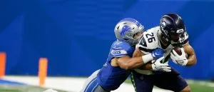 NFL Week 4 Opening Odds: Seattle Seahawks At Detroit Lions Betting Lines