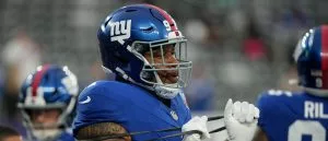 Thursday Night Football Injury Report: Who Is Hurt For Cowboys And Giants?