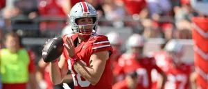 College Football Week 6 Look-Ahead Lines: Iowa vs. Ohio State Headlines Odds