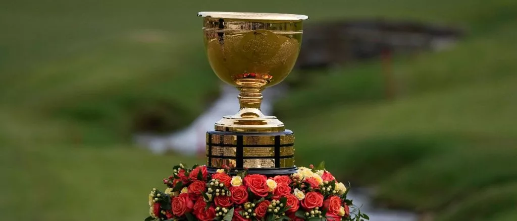 Presidents Cup Odds
