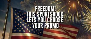 Choose Freedom! bet365 Bonus Code Only Sportsbook To Let You Pick Your Own Promo