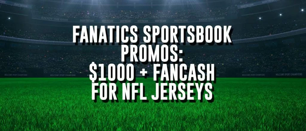 fanatics sportsbook promo