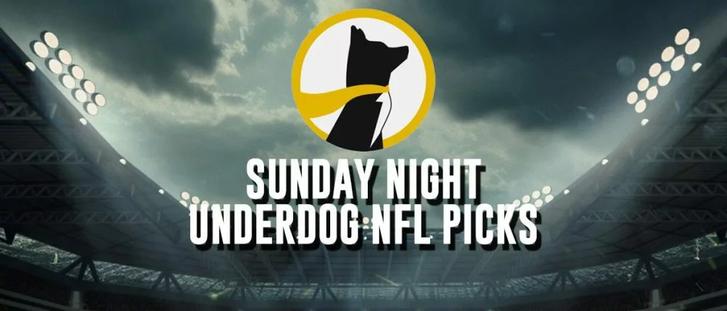 underdog nfl picks
