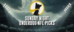 Underdog NFL Picks: Rams vs. Lions Sunday Night Football + 5 Best DFS Promo Codes