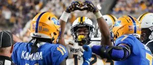 College Football Week 3 Look-Ahead Lines: West Virginia At Pitt; The Backyard Brawl