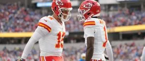 Underdog NFL DFS Picks With $1000 Promo Code THELINES For Saints Vs. Chiefs