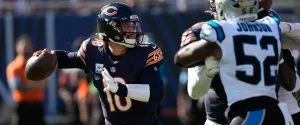 Underdog NFL DFS Picks: Jaguars vs. Bears In London