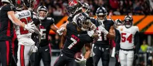 Thursday Night Football Injury Report: Will Bijan Robinson Play In Falcons Vs. Buccaneers?