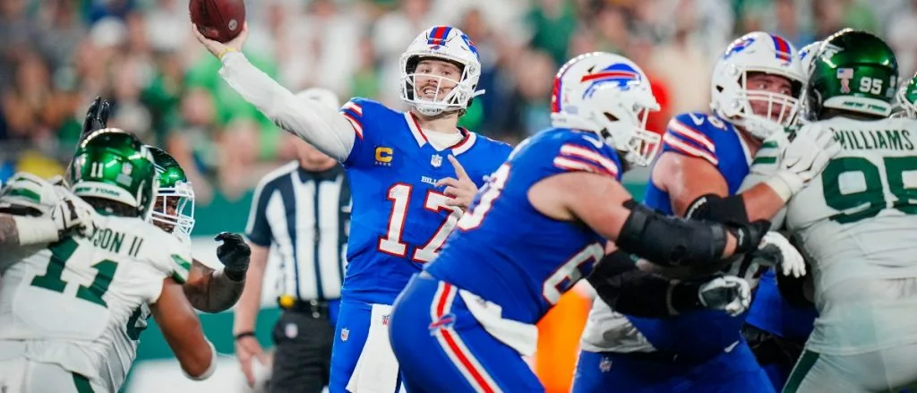 Buccaneers Bills NFL Odds