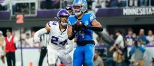 NFL Week 7 Opening Odds: Detroit Lions At Minnesota Vikings Look-Ahead Lines